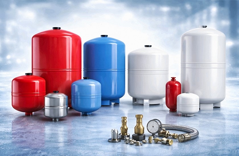 GENLEŞME TANKLARI