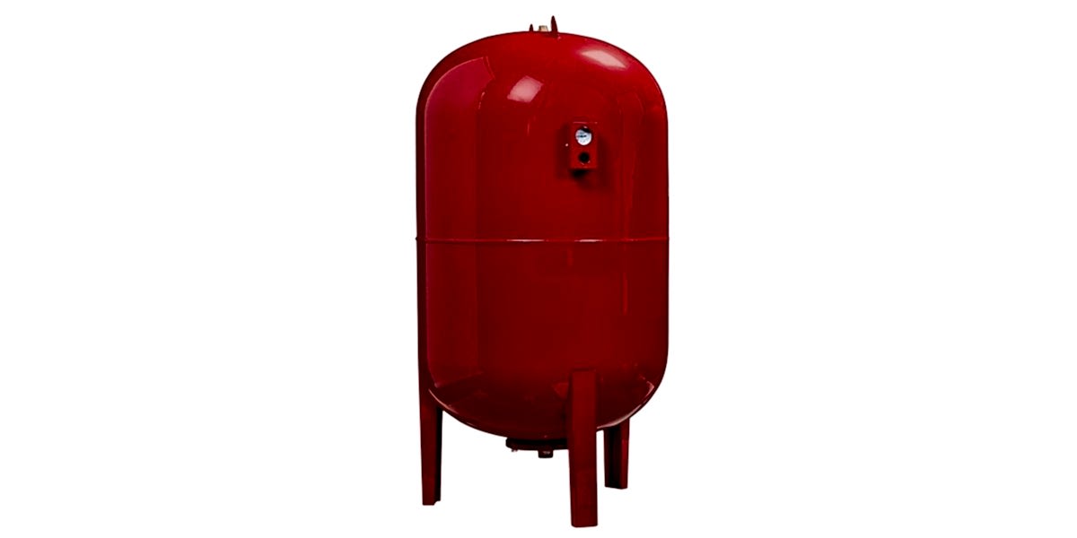 TM 300 DİK TANK 10 BAR - 300 L