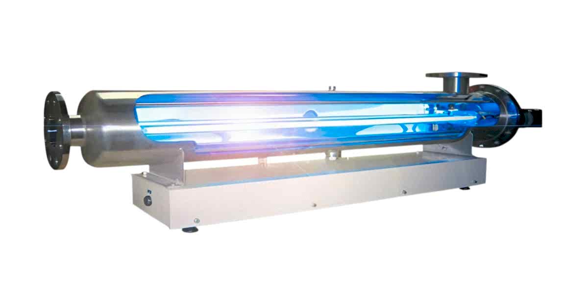 ES-120 SS304 ULTRAVİYOLE  CİHAZI