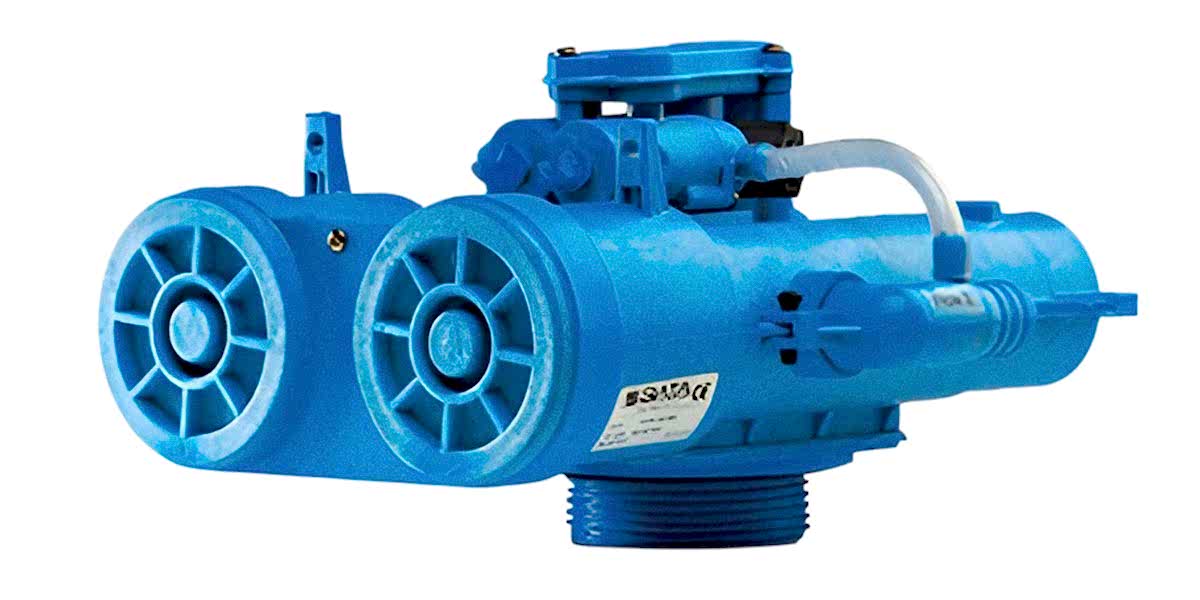 SİATA KONTROL VALF V132