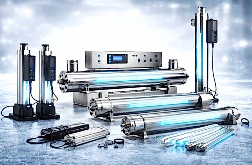 ULTRAVİYOLE SİSTEMLERİ