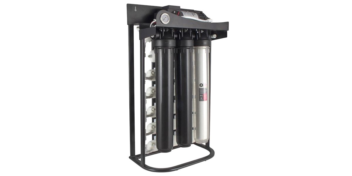 20 ‘’ İNÇ 200/300/400/500/600 GPD YÜKSEK AKIŞ SU ARITMA CİHAZLARI