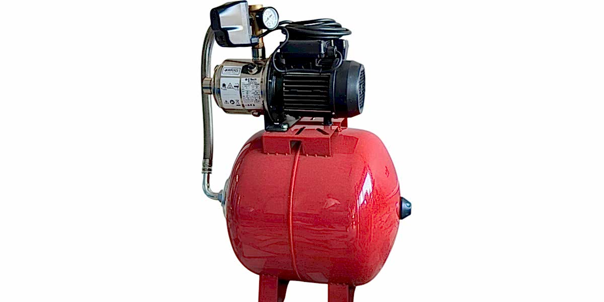GENLEŞME TANKLI HİDRAFOR SETİ 50L