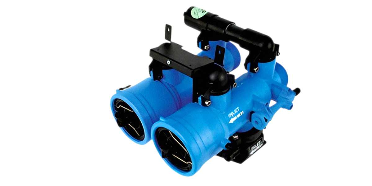 SİATA KONTROL VALF V250