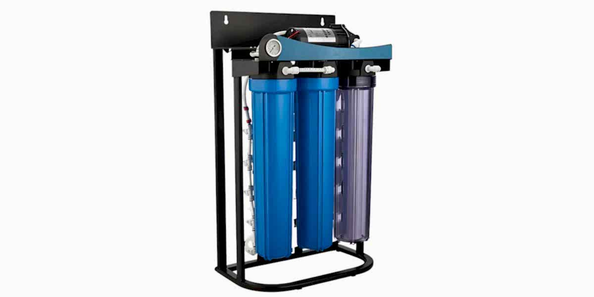 20 ‘’ İNÇ 200/300/400/500/600 GPD YÜKSEK AKIŞ SU ARITMA CİHAZI