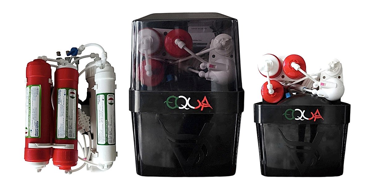 İTALYAN AQUA ARITMA SİSTEMİ